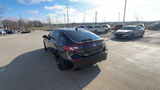 used 2022 Honda Civic car, priced at $20,000