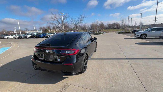 used 2022 Honda Civic car, priced at $20,000