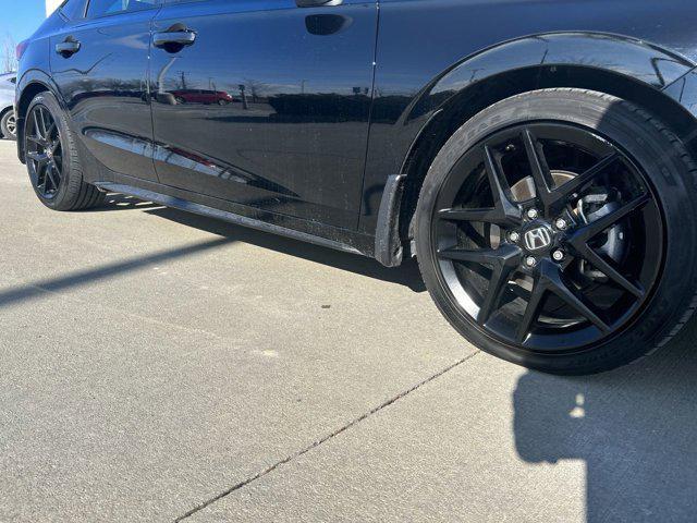 used 2022 Honda Civic car, priced at $20,000