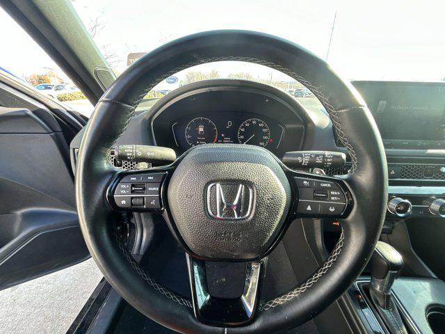 used 2022 Honda Civic car, priced at $20,000