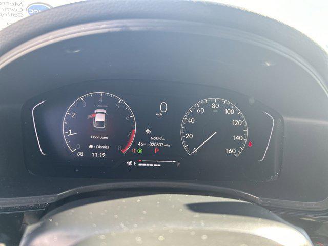 used 2022 Honda Civic car, priced at $20,000