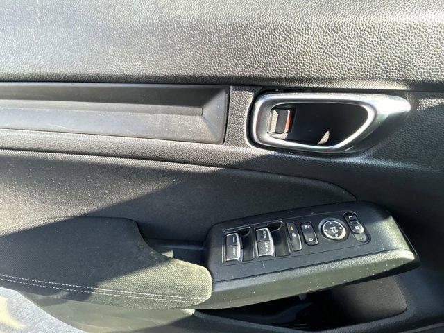 used 2022 Honda Civic car, priced at $20,000