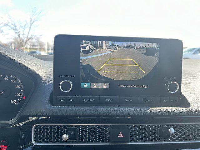 used 2022 Honda Civic car, priced at $20,000