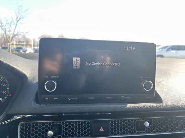 used 2022 Honda Civic car, priced at $20,000