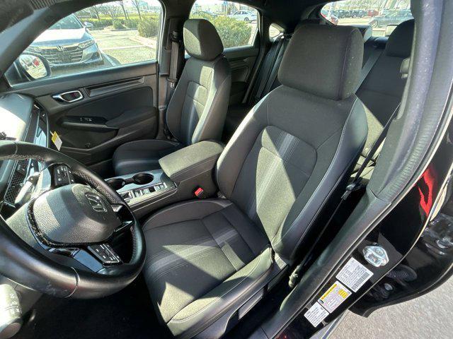 used 2022 Honda Civic car, priced at $20,000