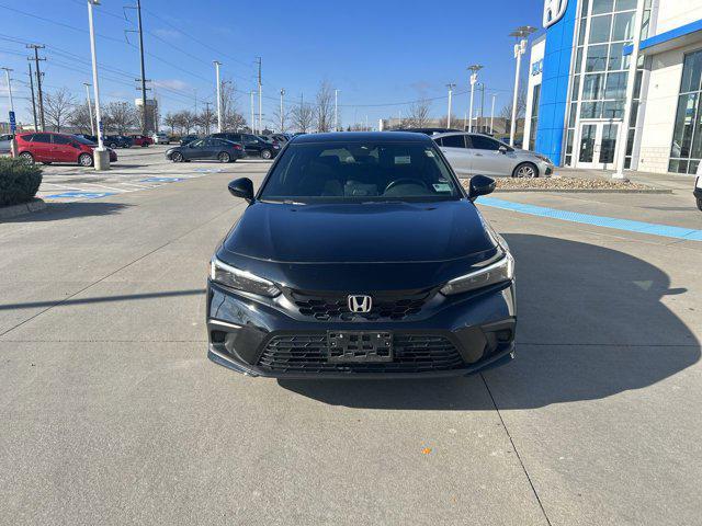 used 2022 Honda Civic car, priced at $20,000