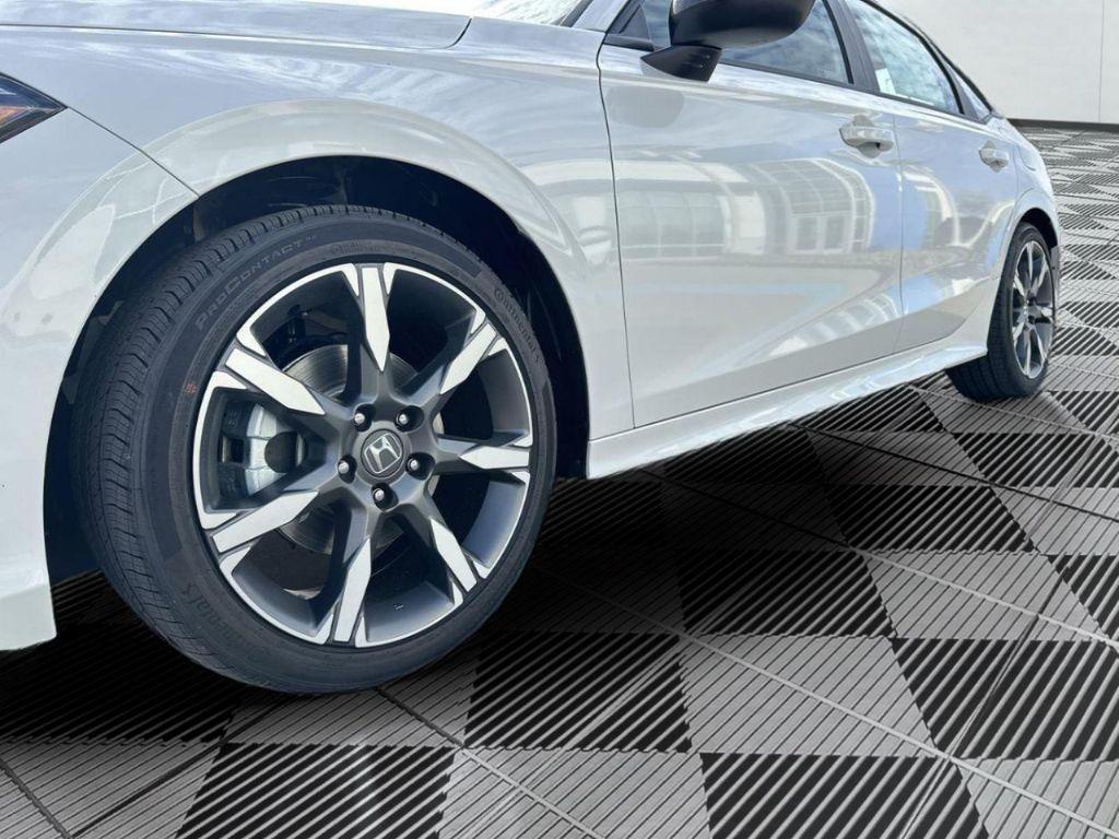 new 2026 Honda Civic Hybrid car, priced at $32,224