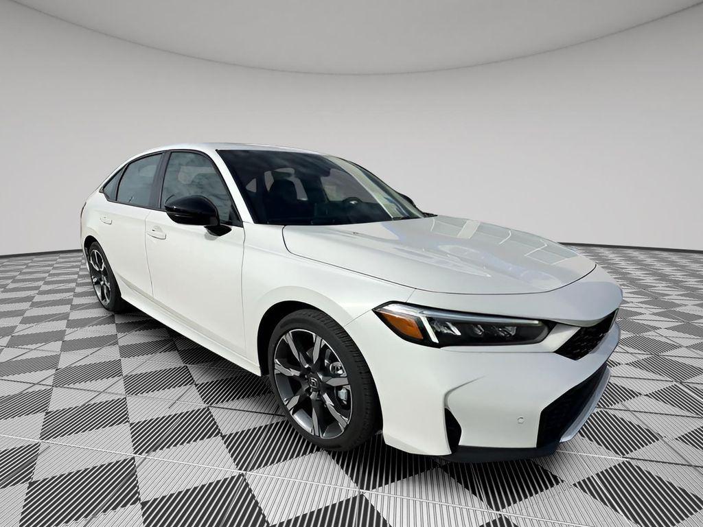 new 2026 Honda Civic Hybrid car, priced at $32,224
