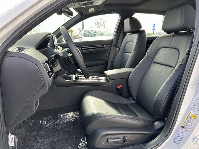 new 2026 Honda Civic Hybrid car, priced at $31,945