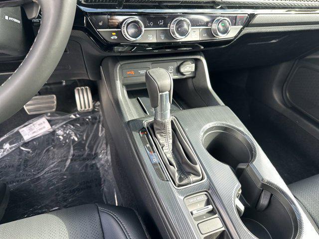 new 2026 Honda Civic Hybrid car, priced at $31,945