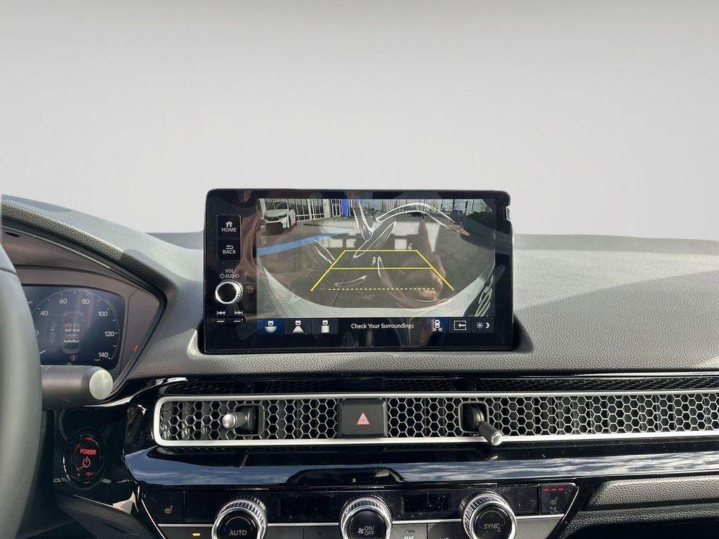 new 2026 Honda Civic Hybrid car, priced at $32,224