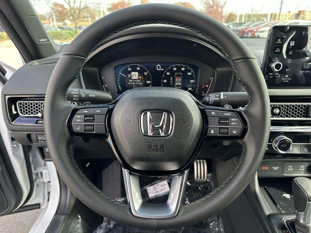 new 2026 Honda Civic Hybrid car, priced at $31,945