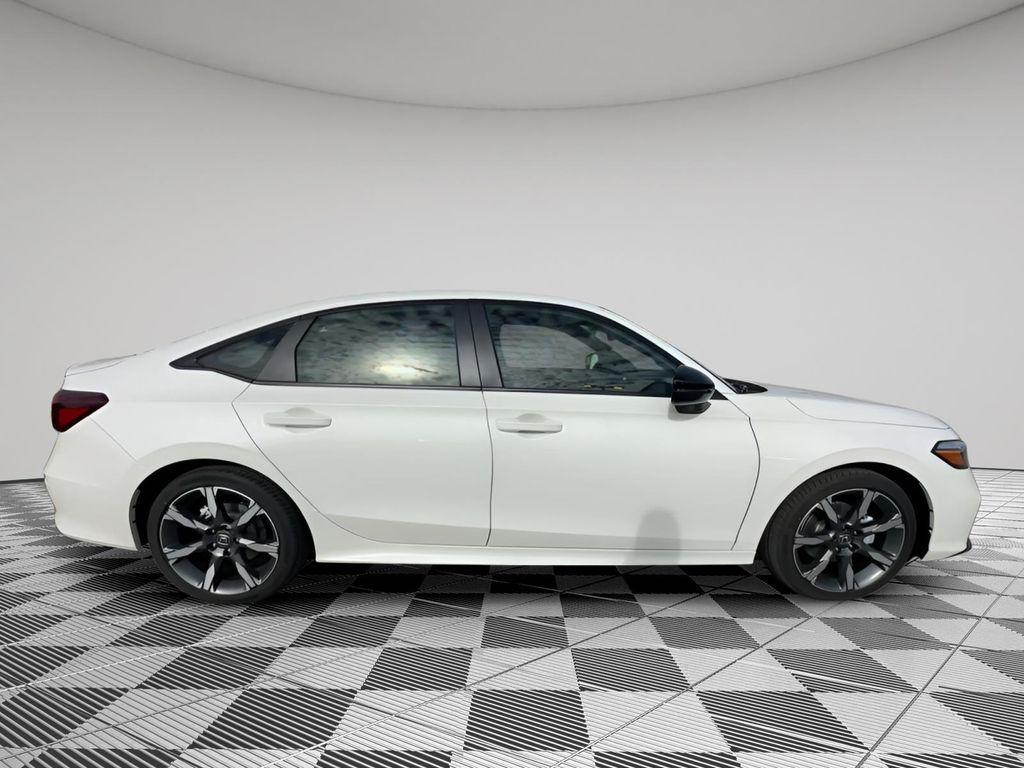 new 2026 Honda Civic Hybrid car, priced at $32,224