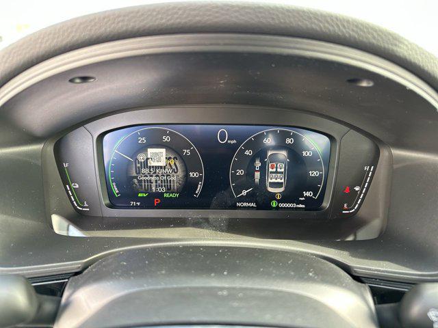 new 2026 Honda Civic Hybrid car, priced at $31,945