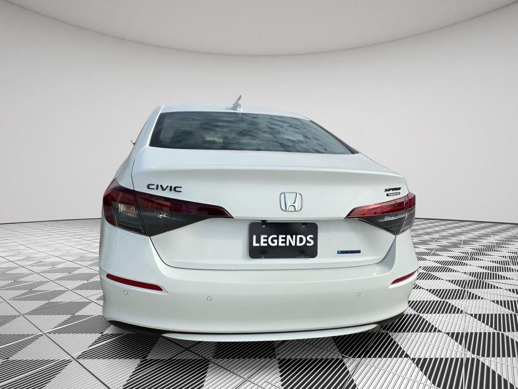 new 2026 Honda Civic Hybrid car, priced at $32,224