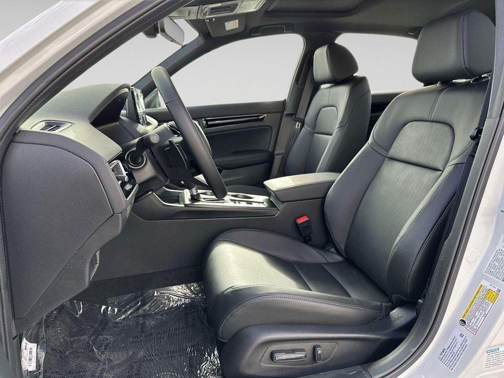 new 2026 Honda Civic Hybrid car, priced at $32,224