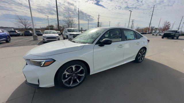 new 2026 Honda Civic Hybrid car, priced at $31,945