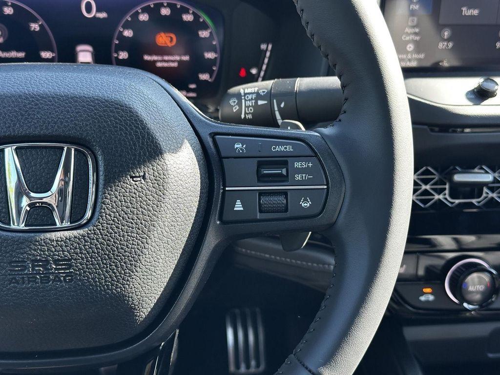 new 2026 Honda Accord Hybrid car, priced at $35,612