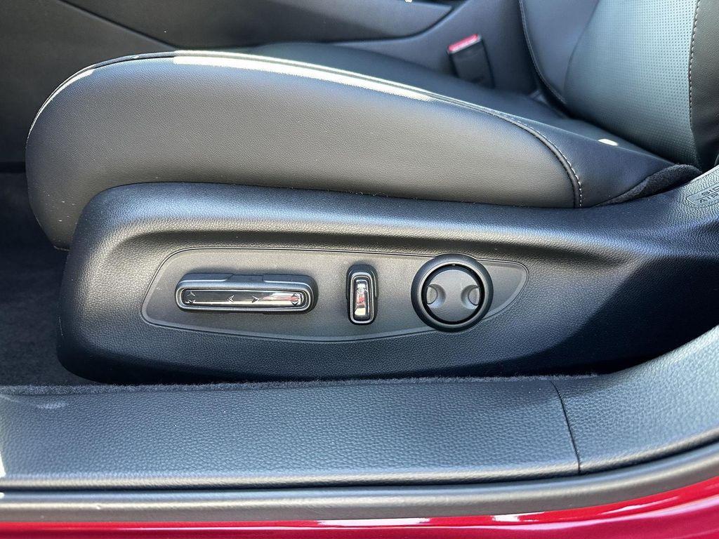new 2026 Honda Accord Hybrid car, priced at $35,612