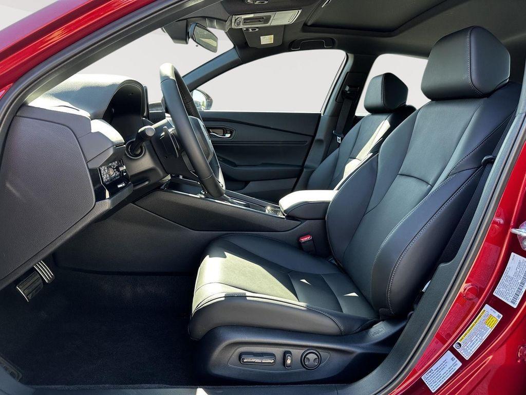 new 2026 Honda Accord Hybrid car, priced at $35,612