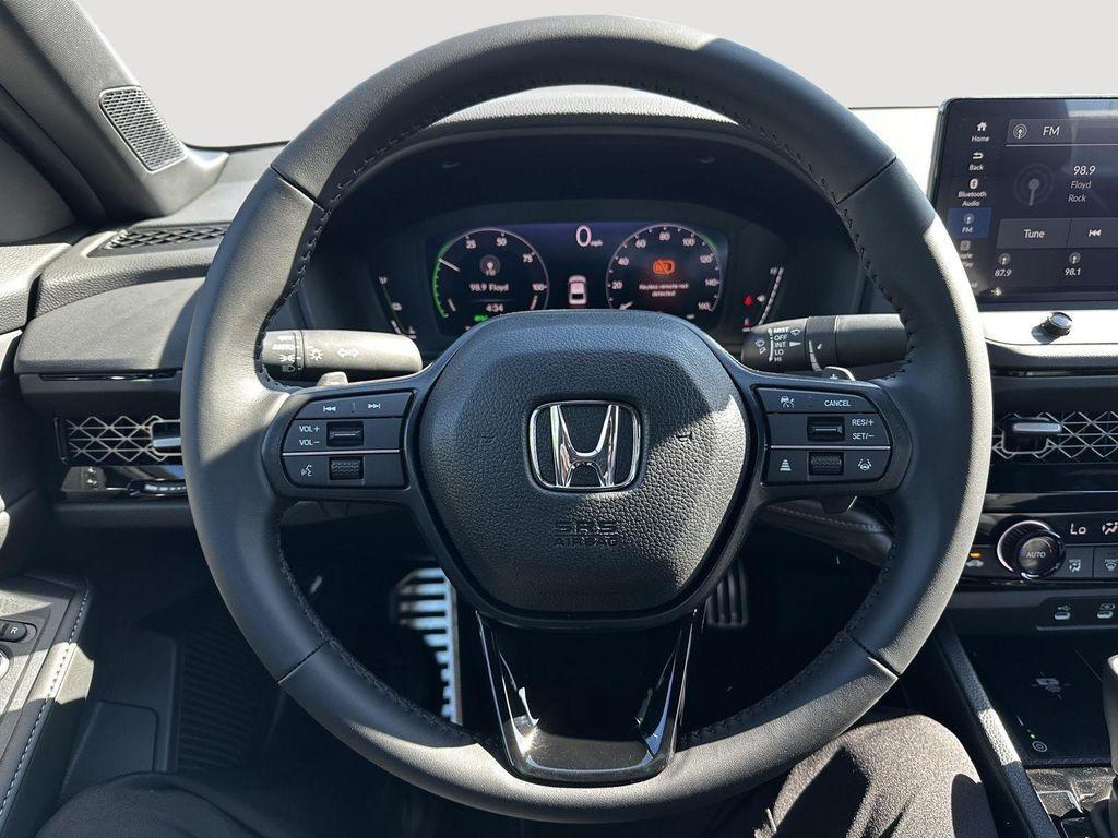 new 2026 Honda Accord Hybrid car, priced at $35,612