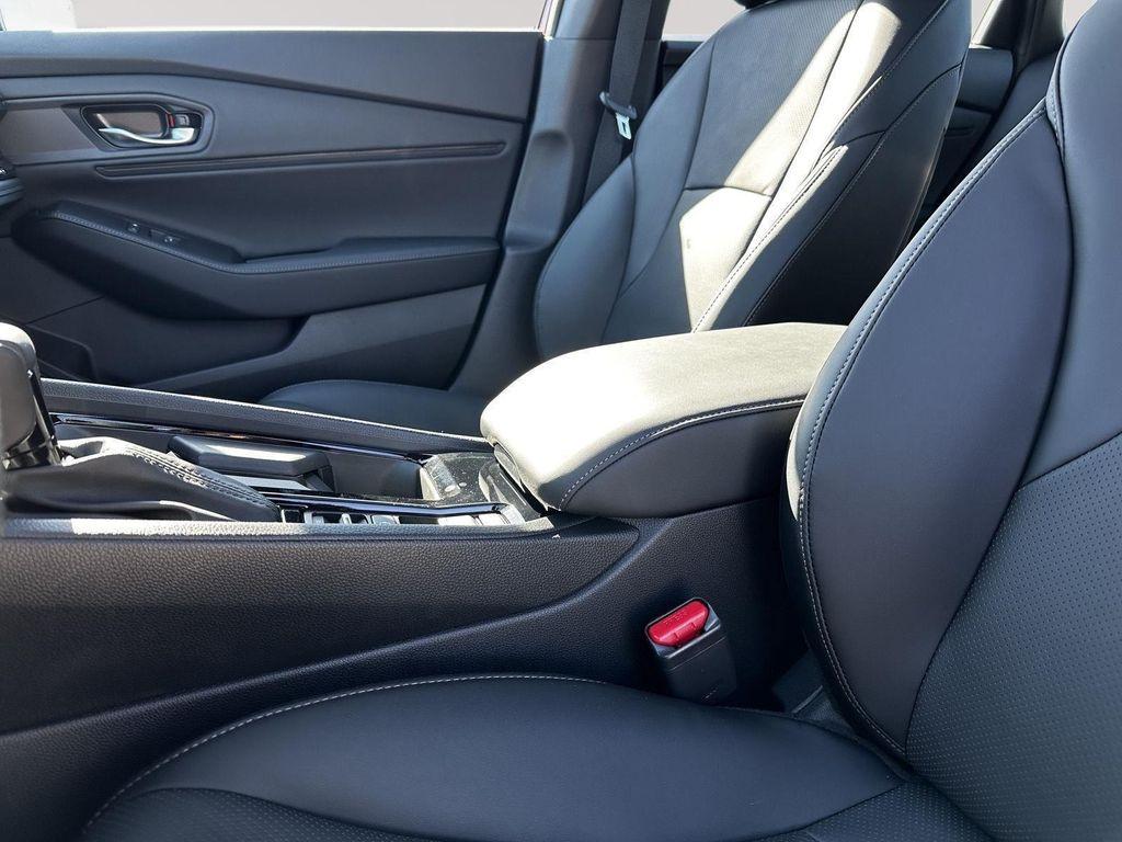 new 2026 Honda Accord Hybrid car, priced at $35,612