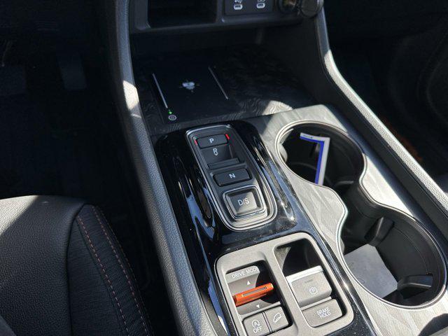 new 2026 Honda Passport car, priced at $50,450