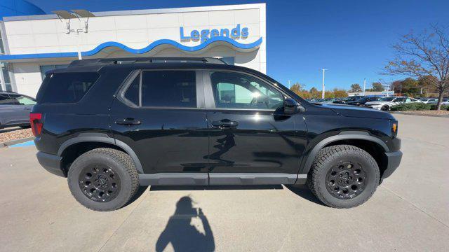new 2026 Honda Passport car, priced at $50,450