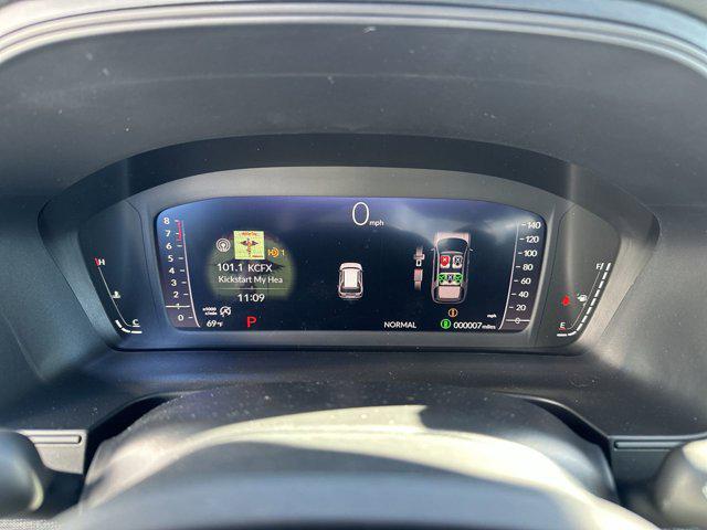 new 2026 Honda Passport car, priced at $50,450