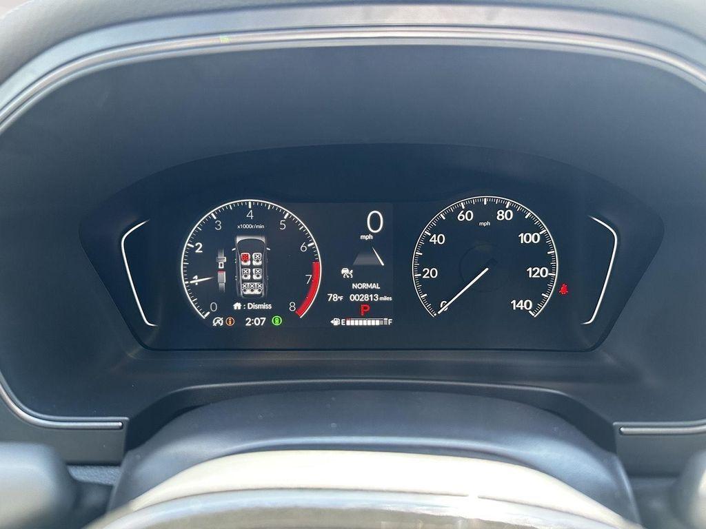 used 2025 Honda Pilot car, priced at $49,500