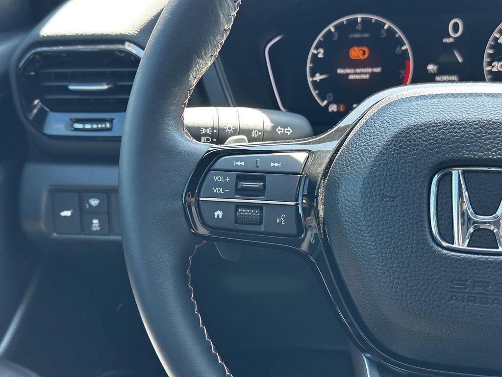 used 2025 Honda Pilot car, priced at $49,500