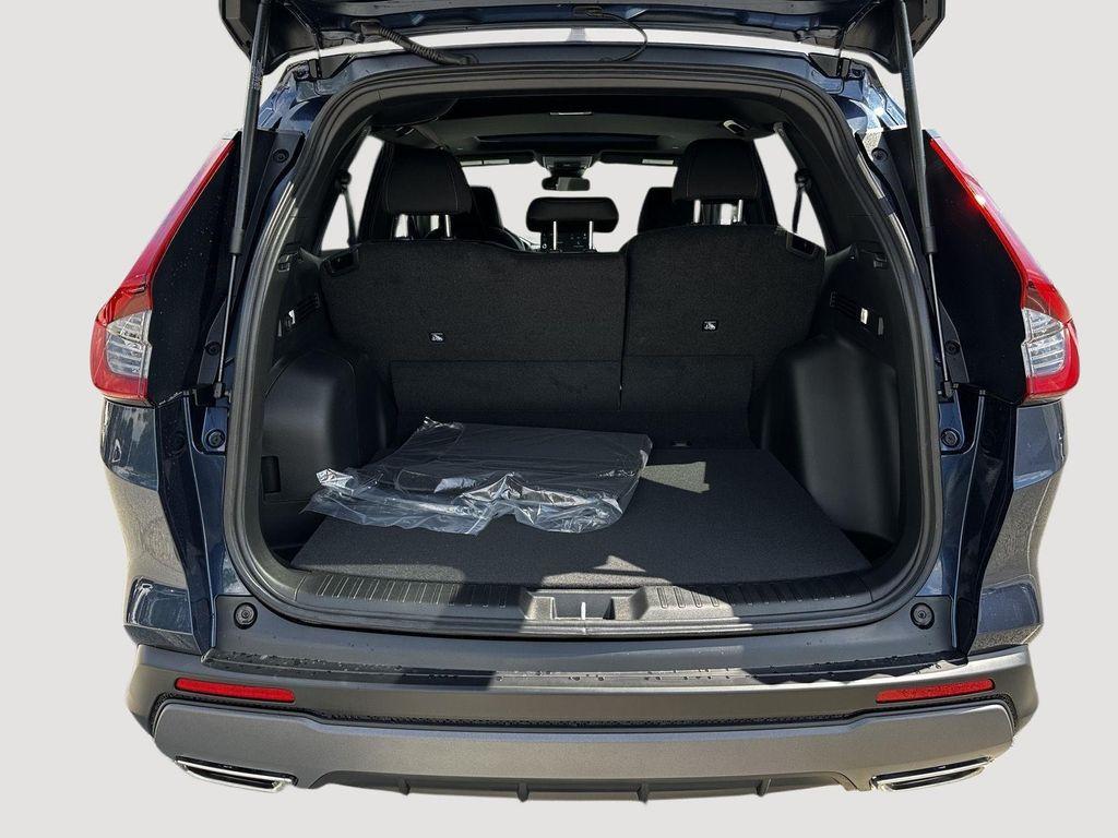 new 2026 Honda CR-V Hybrid car, priced at $37,580