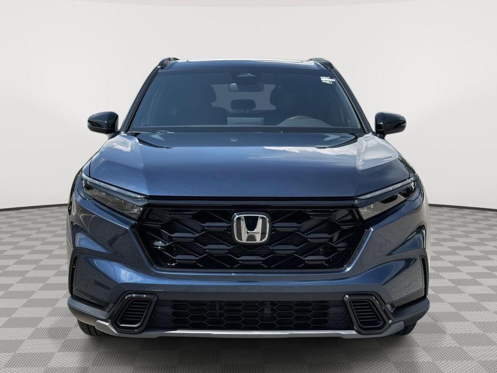 new 2026 Honda CR-V Hybrid car, priced at $37,580