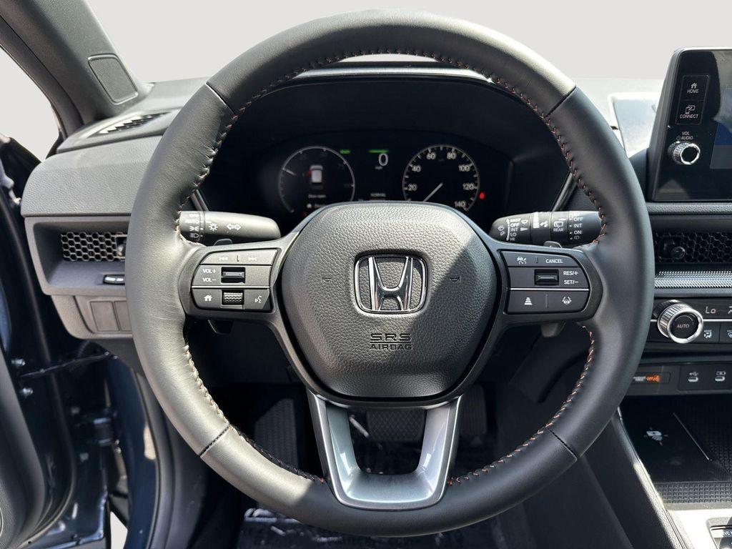 new 2026 Honda CR-V Hybrid car, priced at $37,580