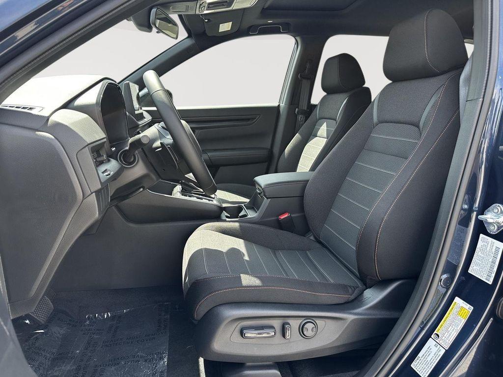 new 2026 Honda CR-V Hybrid car, priced at $37,580