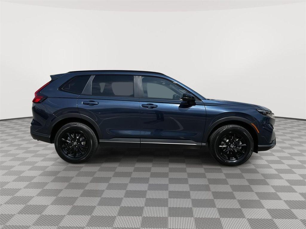new 2026 Honda CR-V Hybrid car, priced at $37,580