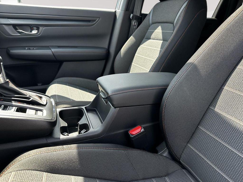 new 2026 Honda CR-V Hybrid car, priced at $37,580