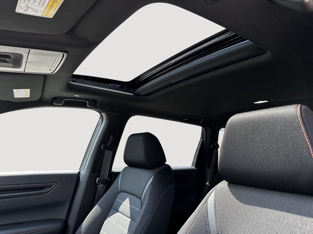 new 2026 Honda CR-V Hybrid car, priced at $37,580