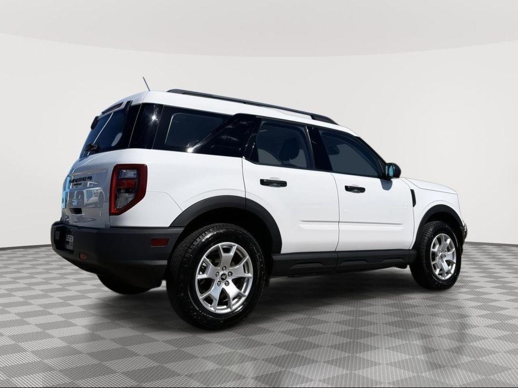 used 2023 Ford Bronco Sport car, priced at $24,000