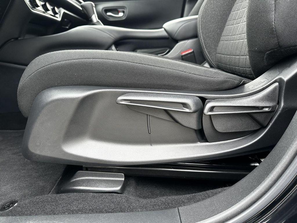 used 2025 Honda HR-V car, priced at $27,000