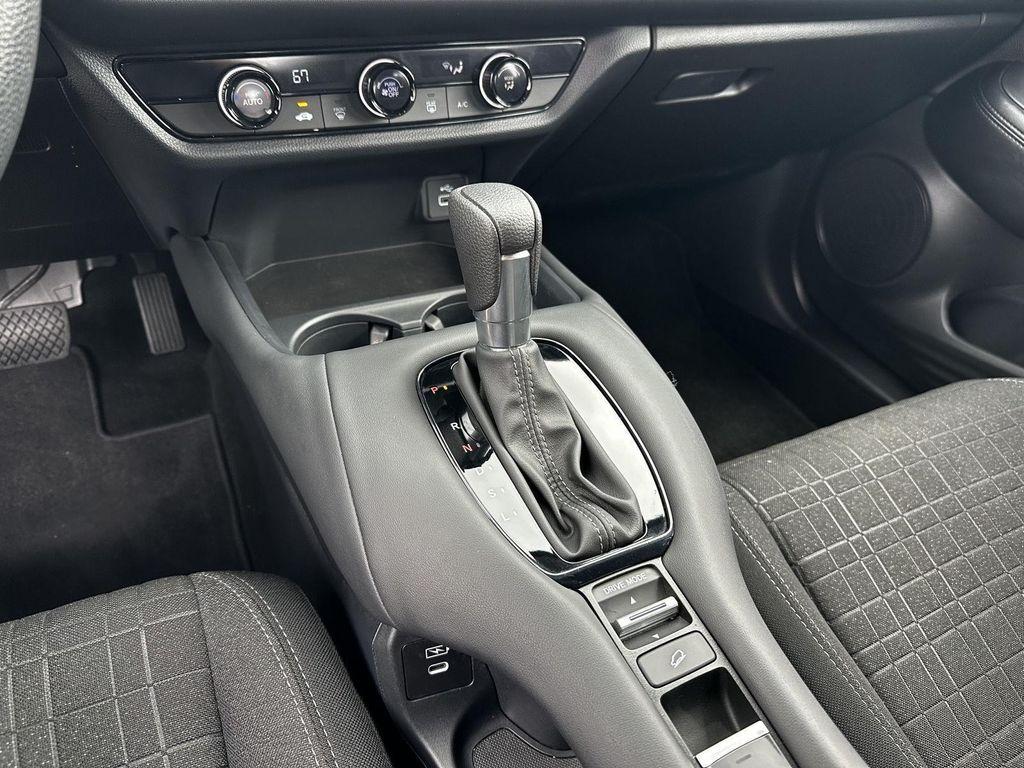 used 2025 Honda HR-V car, priced at $27,000