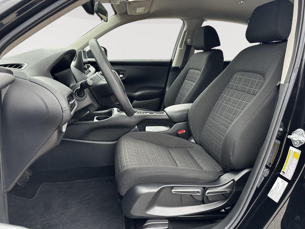 used 2025 Honda HR-V car, priced at $27,000