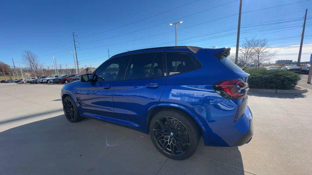 used 2024 BMW X3 M car, priced at $67,500