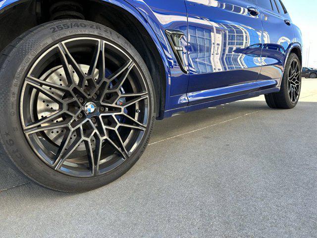 used 2024 BMW X3 M car, priced at $67,500