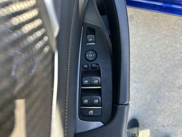 used 2024 BMW X3 M car, priced at $67,500