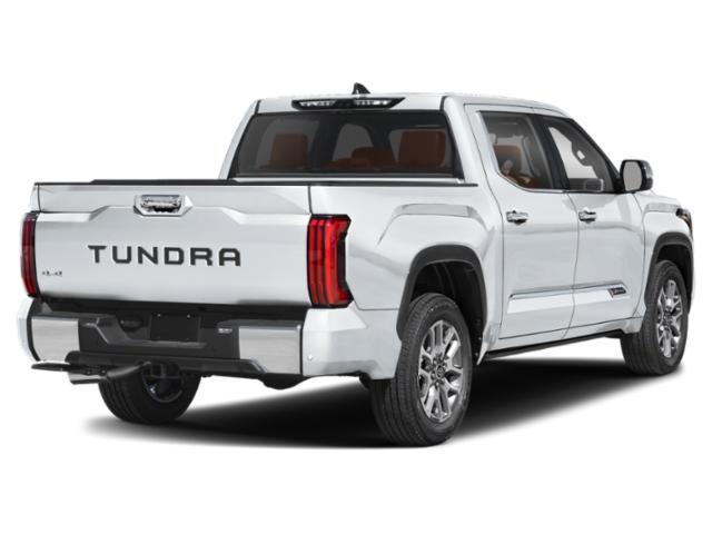 used 2025 Toyota Tundra Hybrid car, priced at $64,000