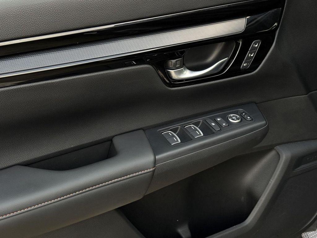 used 2023 Honda CR-V Hybrid car, priced at $36,750
