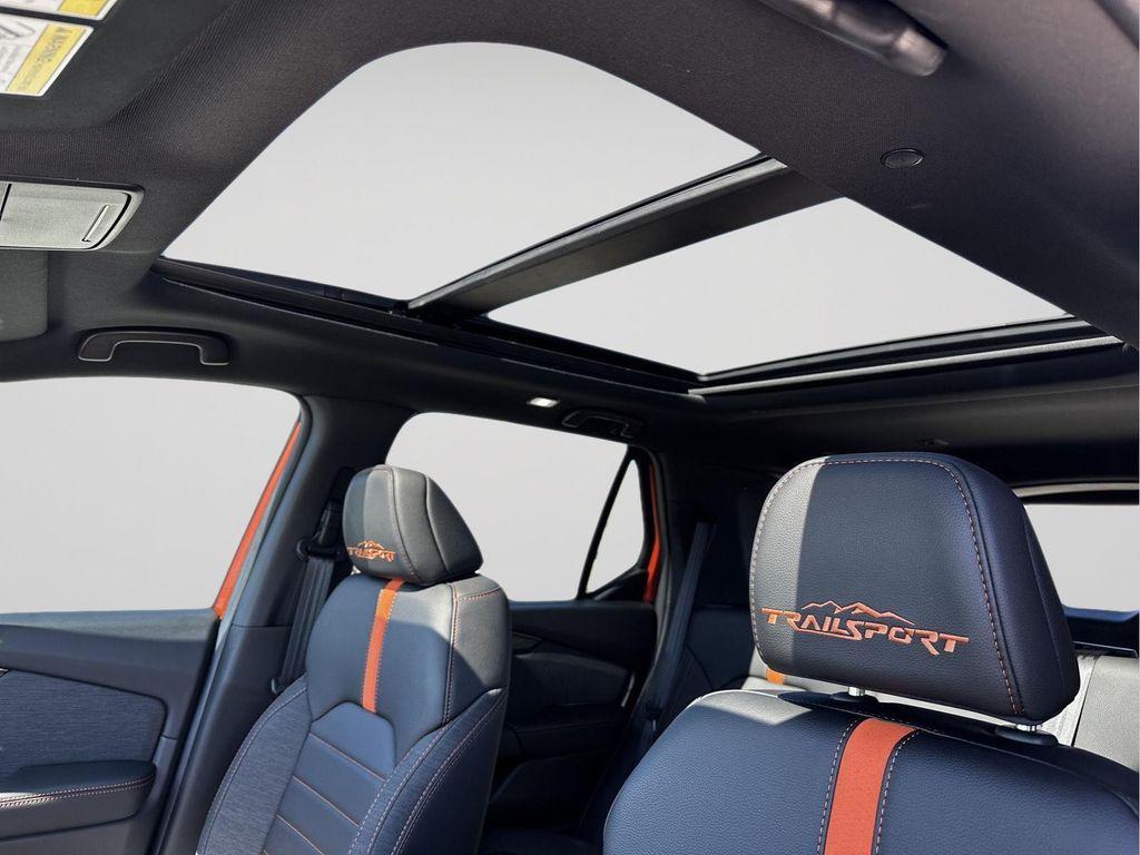 used 2026 Honda Passport car, priced at $51,000