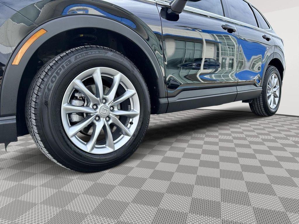 used 2026 Honda CR-V car, priced at $34,000