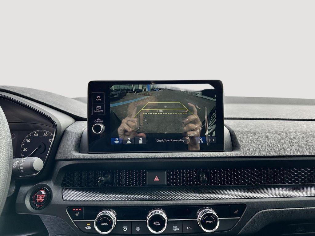 used 2026 Honda CR-V car, priced at $34,000